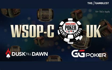 sirkuit poker|GGPoker meluncurkan WSOP Circuit UK Satellite s eksklusif.